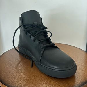Thursday boots. High top. Never worn